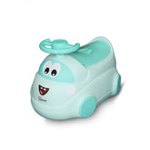 Tinnies Baby Driver Potty-Cyan